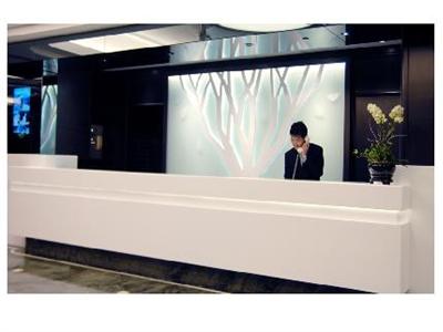 фото отеля Stanford Hillview Hotel