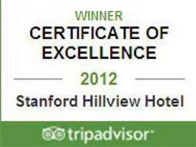 фото отеля Stanford Hillview Hotel