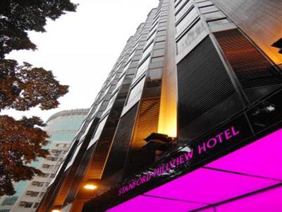 фото отеля Stanford Hillview Hotel