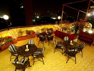 фото отеля Stanford Hillview Hotel