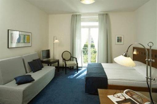 фото отеля Grand Hotel Europe