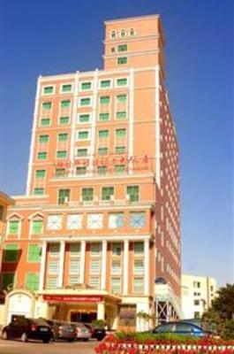фото отеля Zhungaer International Hotel