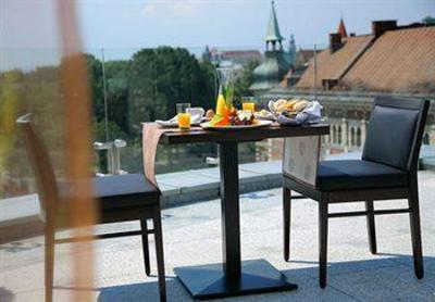 фото отеля Andel's Hotel Cracow