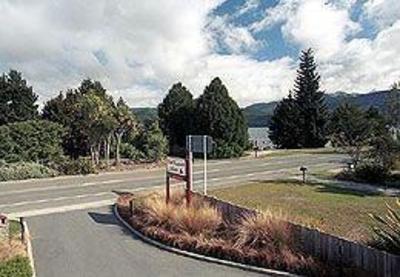 фото отеля Red Tussock Motel