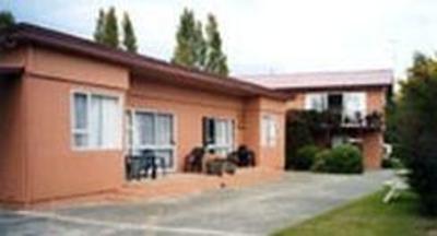 фото отеля Red Tussock Motel