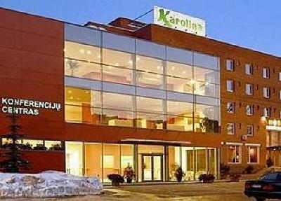 фото отеля Karolina Hotel Vilnius