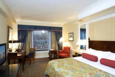 фото отеля Boston Harbor Hotel