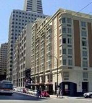 фото отеля Club Quarters San Francisco