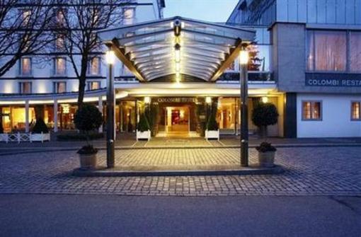 фото отеля Hotel Colombi