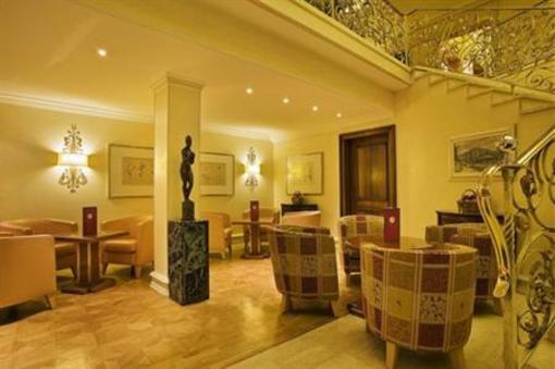 фото отеля Hotel Colombi
