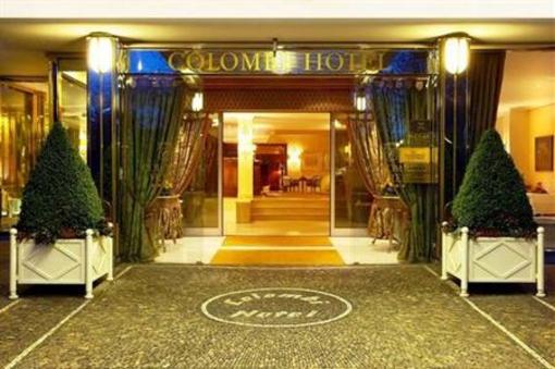 фото отеля Hotel Colombi
