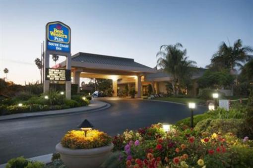 фото отеля BEST WESTERN PLUS South Coast Inn