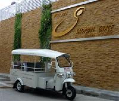 фото отеля Sathorn Grace Serviced Residence Bangkok