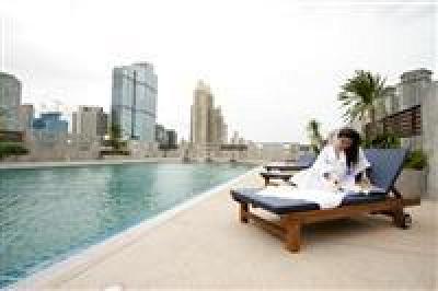 фото отеля Sathorn Grace Serviced Residence Bangkok