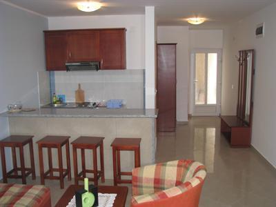 фото отеля Rosic Apartment Tivat