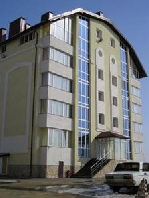 фото отеля Apart Hotel Riviera Saratov