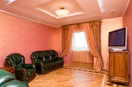 фото отеля Apart Hotel Riviera Saratov