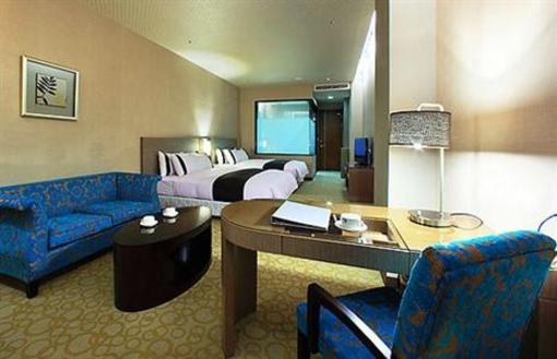 фото отеля Shinkansen Grand Hotel Taichung