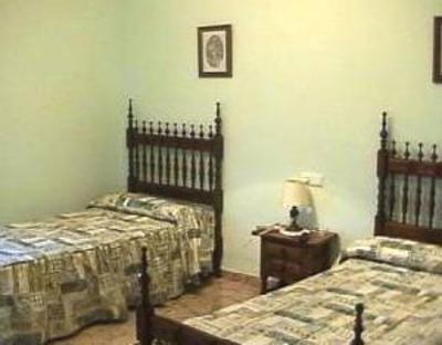 фото отеля Hostal Carmona