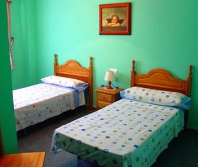 фото отеля Hostal Carmona