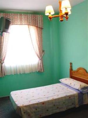 фото отеля Hostal Carmona