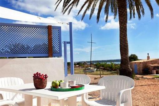 фото отеля Apartamentos Aviacio - Formentera Mar