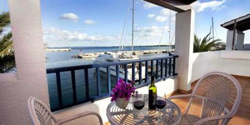 фото отеля Apartamentos Aviacio - Formentera Mar