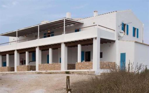 фото отеля Apartamentos Aviacio - Formentera Mar