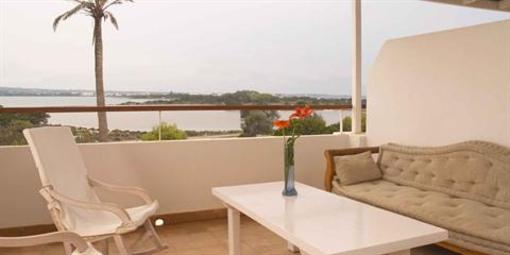 фото отеля Apartamentos Aviacio - Formentera Mar
