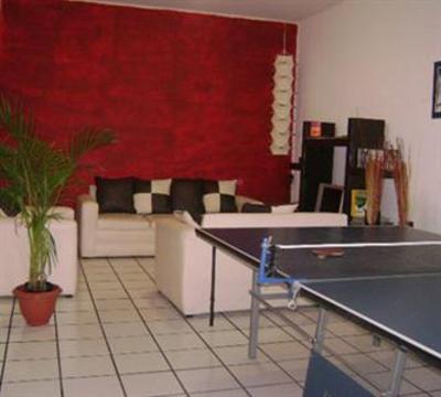 фото отеля Hostal Rojo