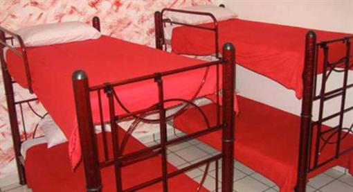 фото отеля Hostal Rojo
