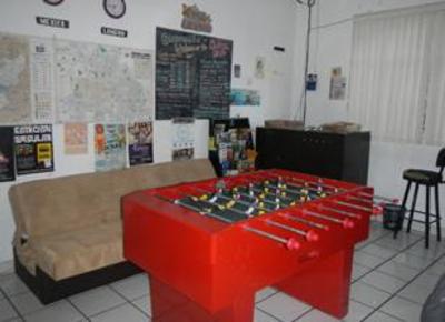 фото отеля Hostal Rojo