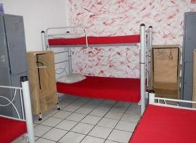 фото отеля Hostal Rojo
