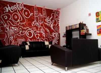 фото отеля Hostal Rojo