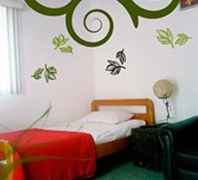 фото отеля Hostal Rojo