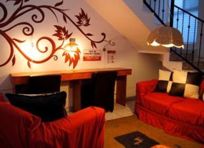 фото отеля Hostal Rojo