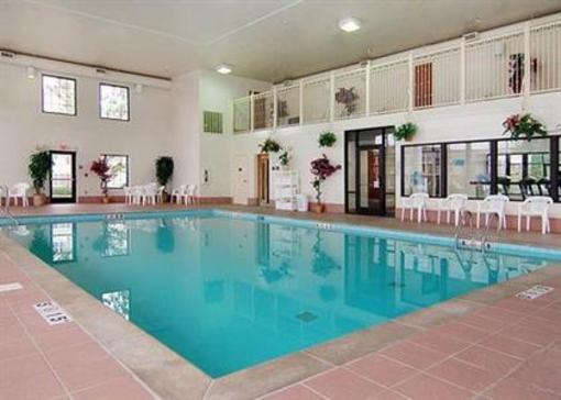 фото отеля Comfort Suites Lebanon