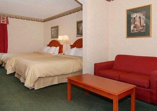 фото отеля Comfort Suites Lebanon