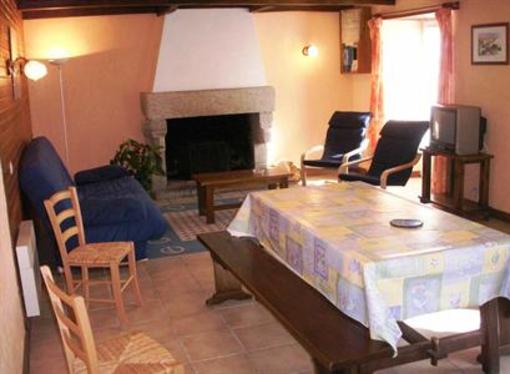 фото отеля Manoir de Tregu