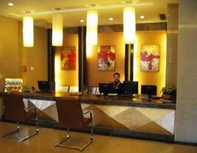 фото отеля Mingguo Hotel