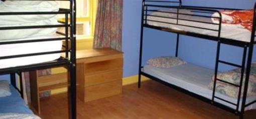 фото отеля Cowgate Tourist Hostel
