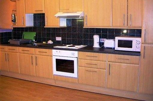 фото отеля Cowgate Tourist Hostel
