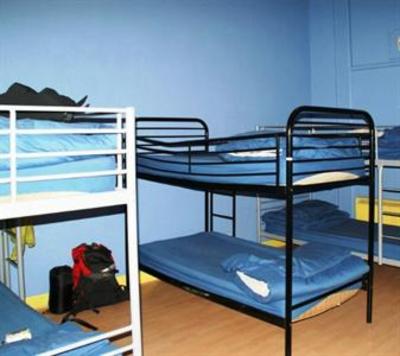 фото отеля Cowgate Tourist Hostel