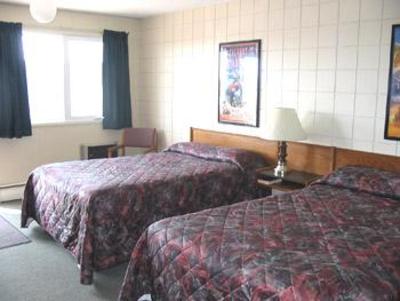 фото отеля Plains Motel Brooks