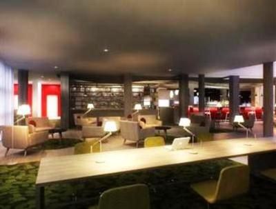 фото отеля The Orchard Hotel Nottingham