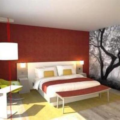 фото отеля The Orchard Hotel Nottingham