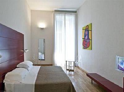 фото отеля Hotel Piazza Bellini
