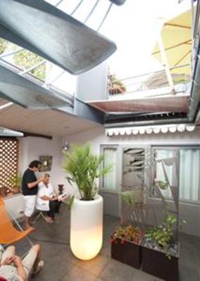 фото отеля Chambres d'Hôtes Les Terrasses de la Maison Pago