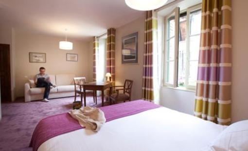 фото отеля Chambres d'Hôtes Les Terrasses de la Maison Pago