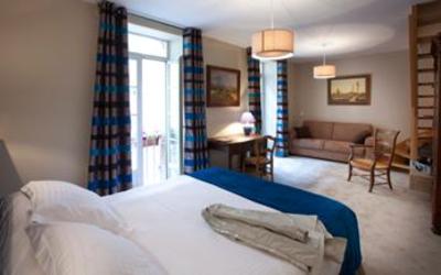 фото отеля Chambres d'Hôtes Les Terrasses de la Maison Pago